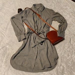 Women long sleeves dress